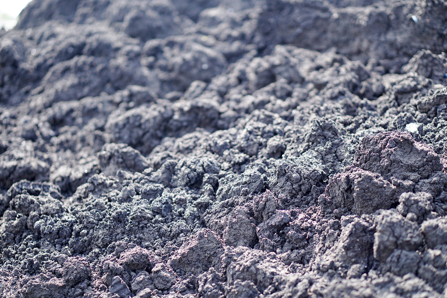 sewage sludge banner