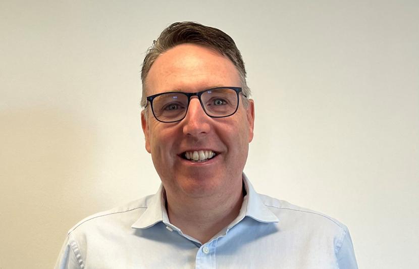 Headshot of Colin Lennon