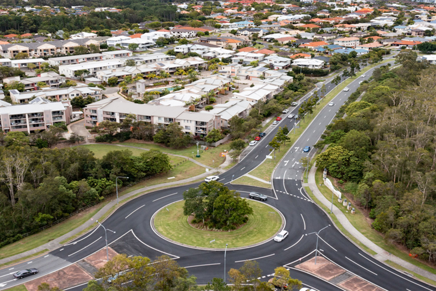 Pearl Global road application low-carbon asphalt