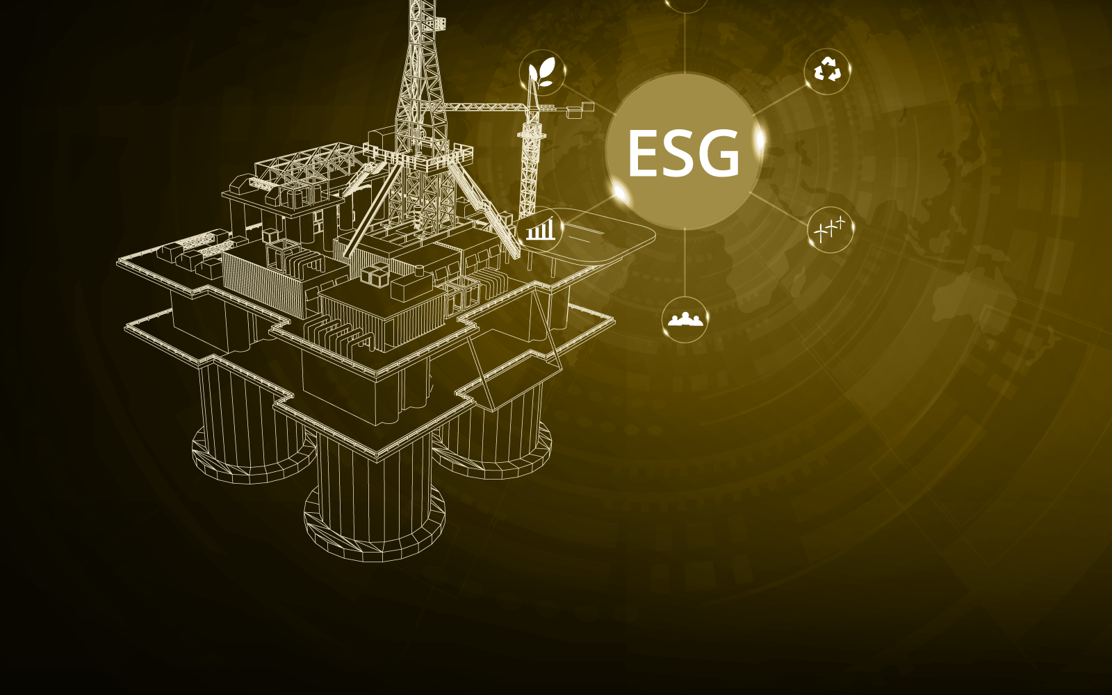 ESG in oil and gas