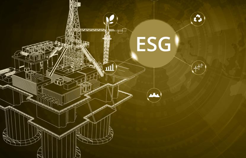 ESG in oil and gas