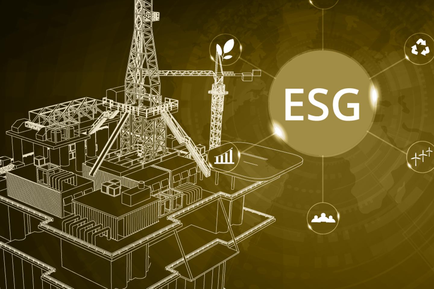 ESG in oil and gas