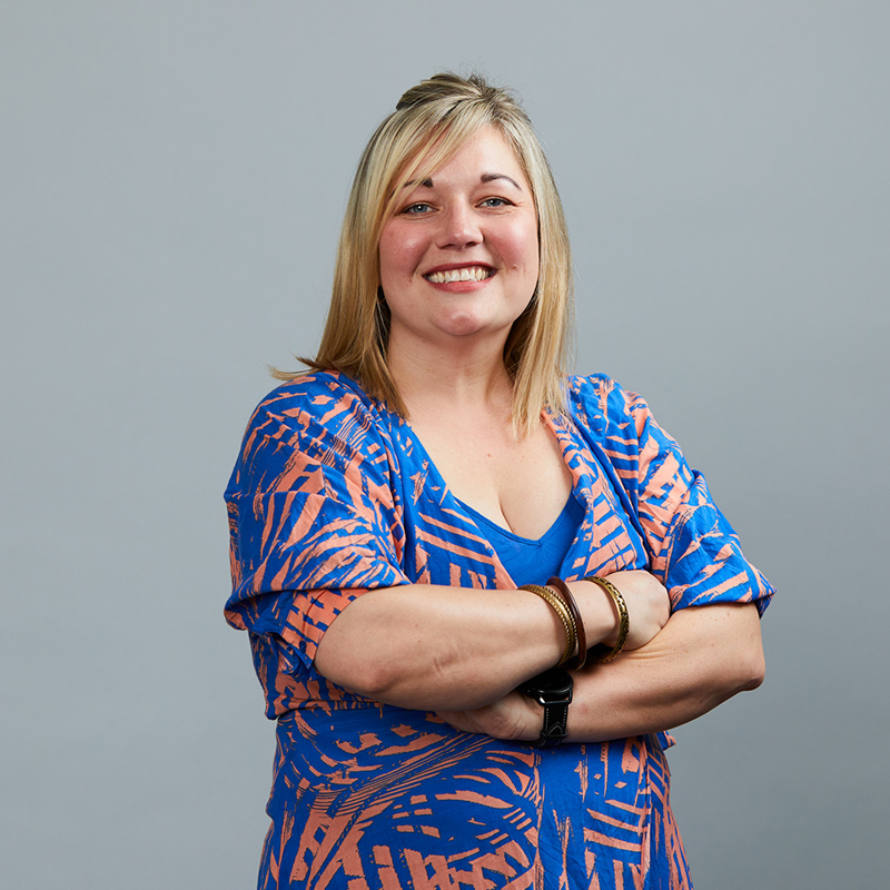 Crystal Serblan, Director - Communications and Engagement, Melbourne VIC Australia 
