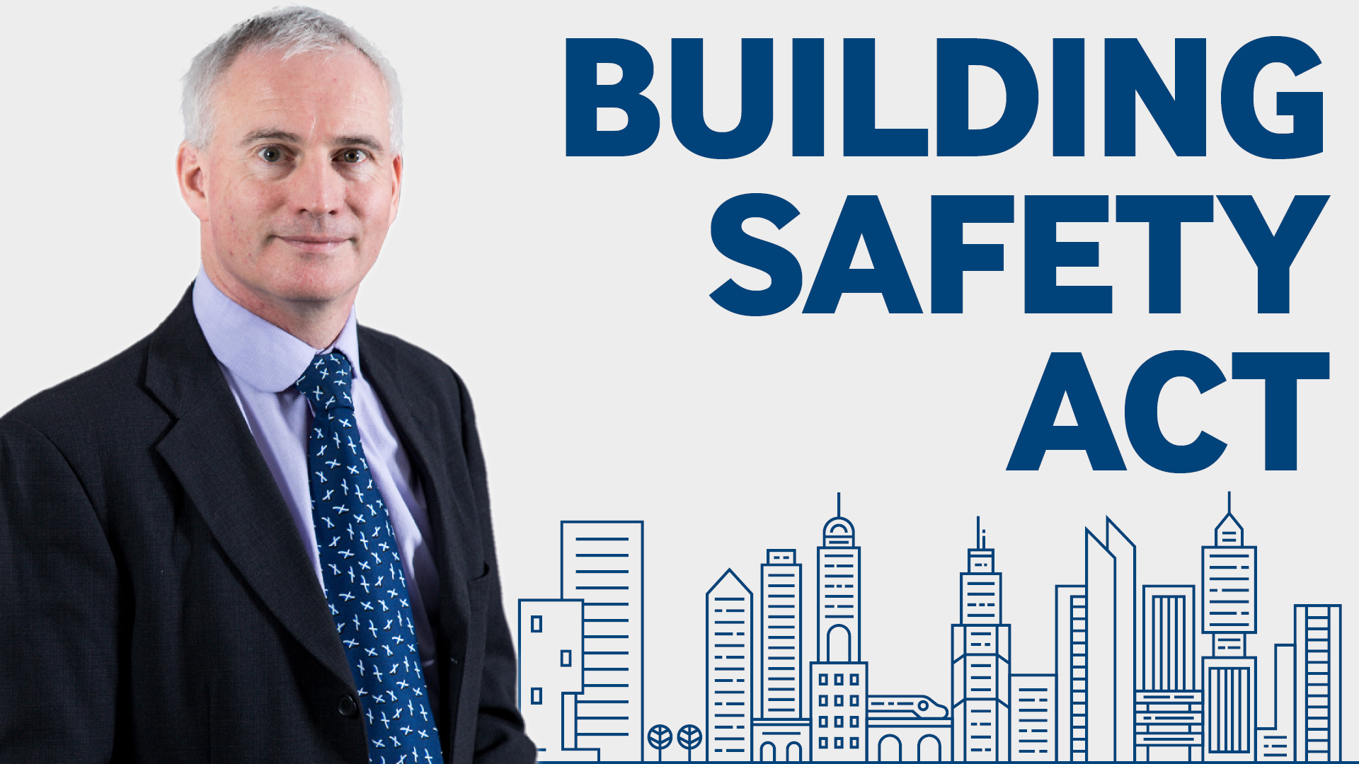 Stepping up to the Building Safety Act RPS