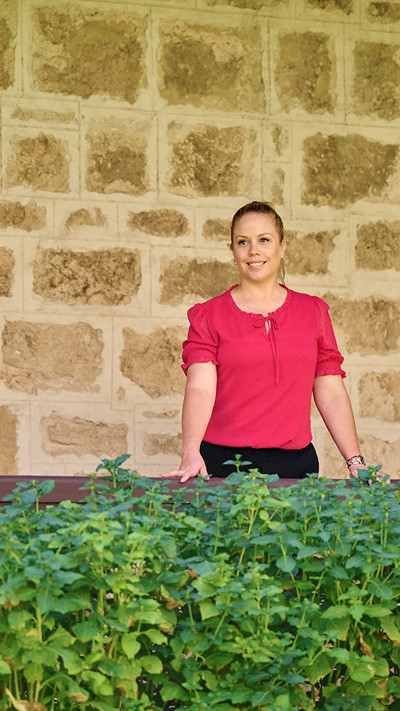 Michelle Clarke, RPS Project Manager, Project management, Perth, Western Australia