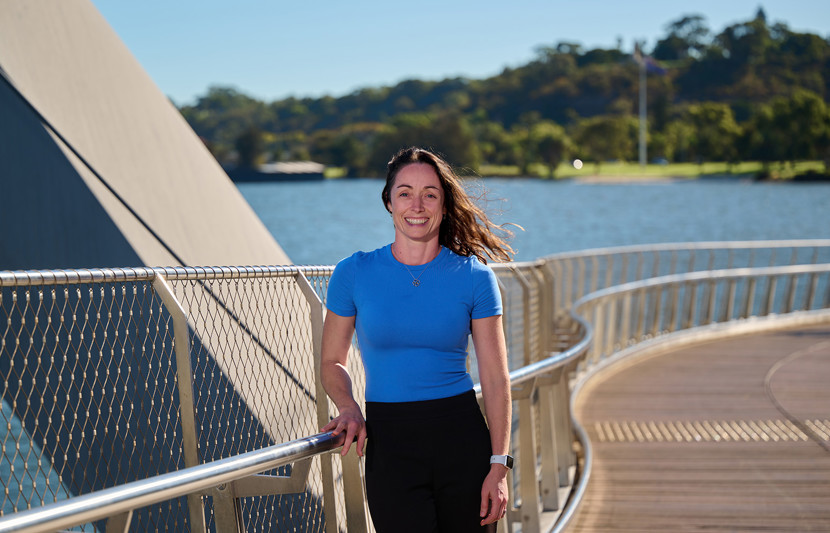 Nuala Page, RPS Senior Coastal Engineer, Perth, Western Australia