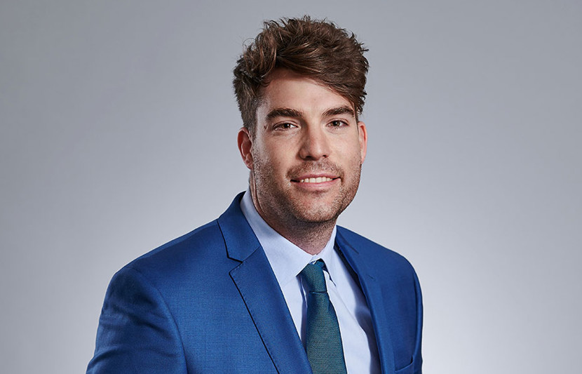 Steven Quaglia, RPS Project Director, Perth Western Australia