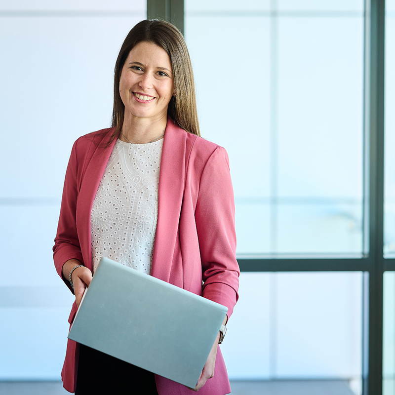 Rebecca Watson, RPS Senior Marine Scientist, Peth, Western Australia