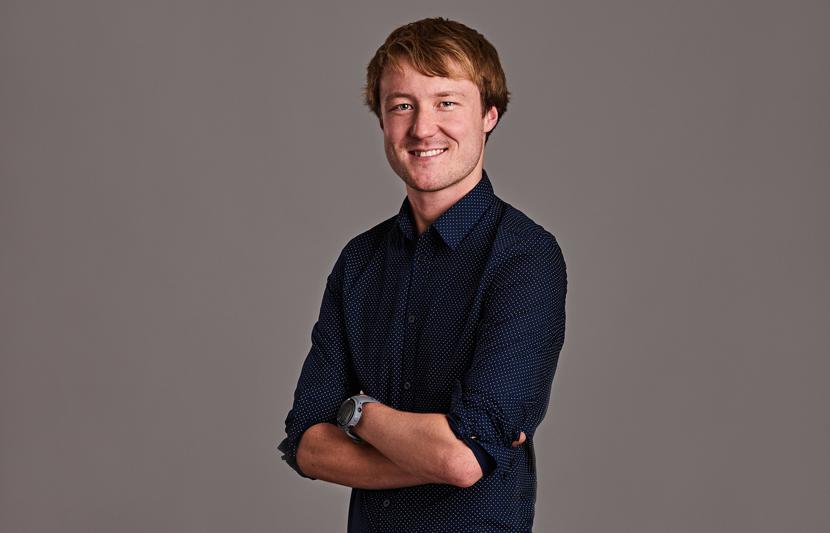 Headshot of Will Hunt, Air Quality Consultant at RPS