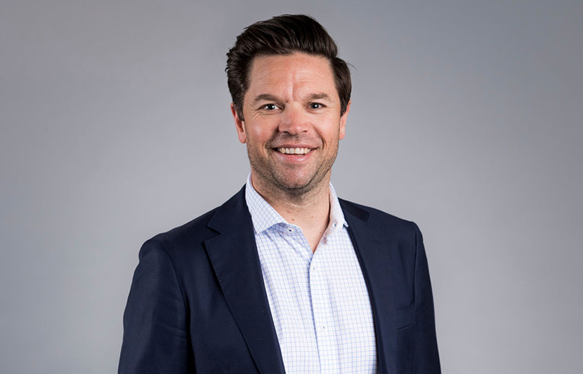 Jonathan Smith, Executive General Manager - Geospatial Solutions