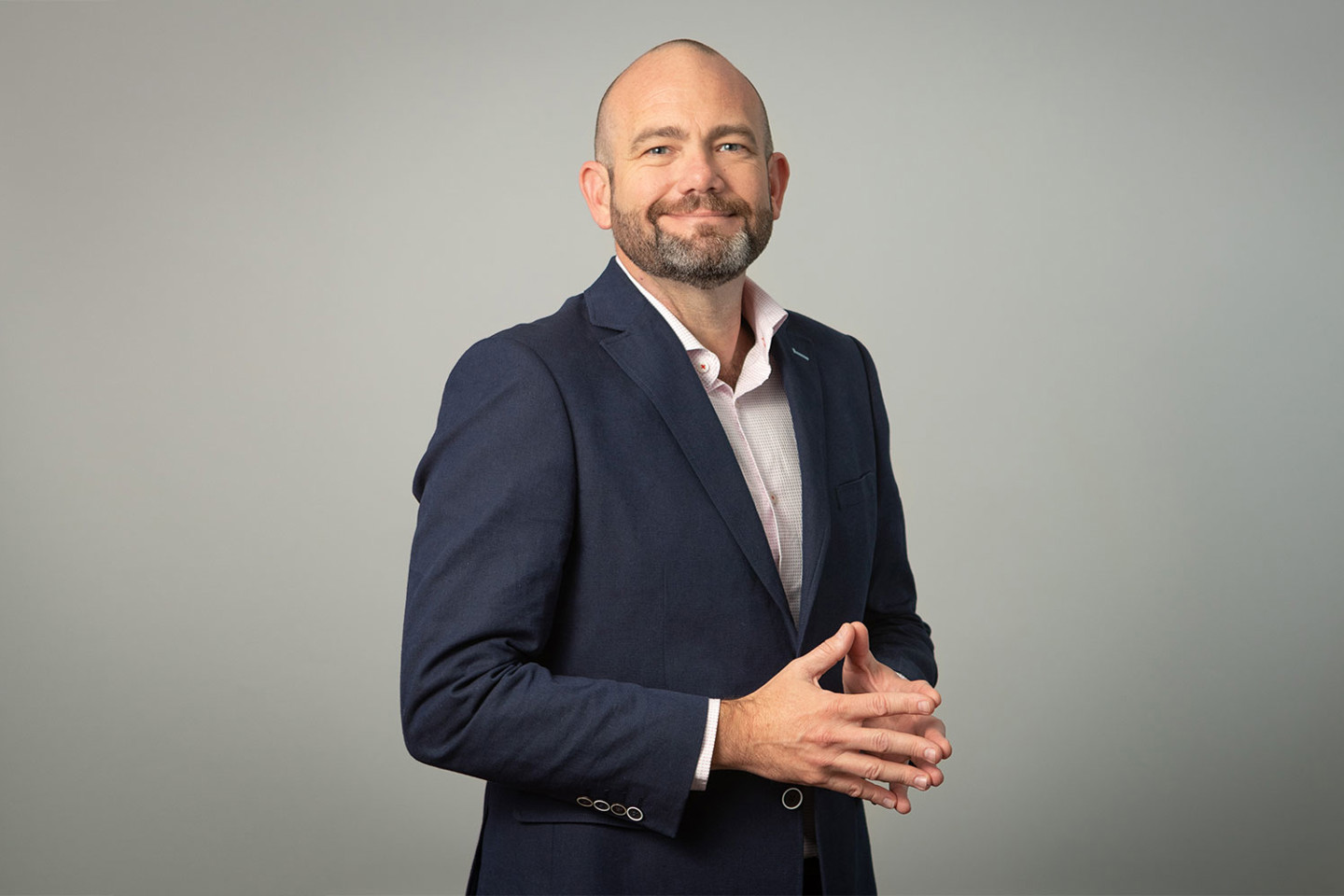 Alistair Kingston, Executive General Manager - Insights, Communications and Creative based in Queensland, Australia.