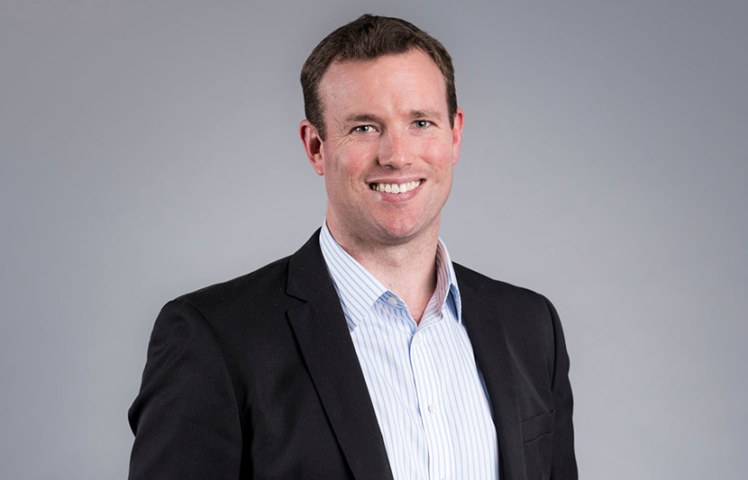 Nick Johnson, Executive General Manager