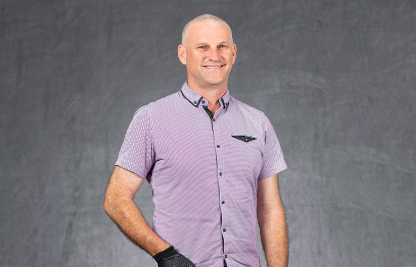 Paul Jackson, RPS, General Manager – Geospatial Solutions NQ