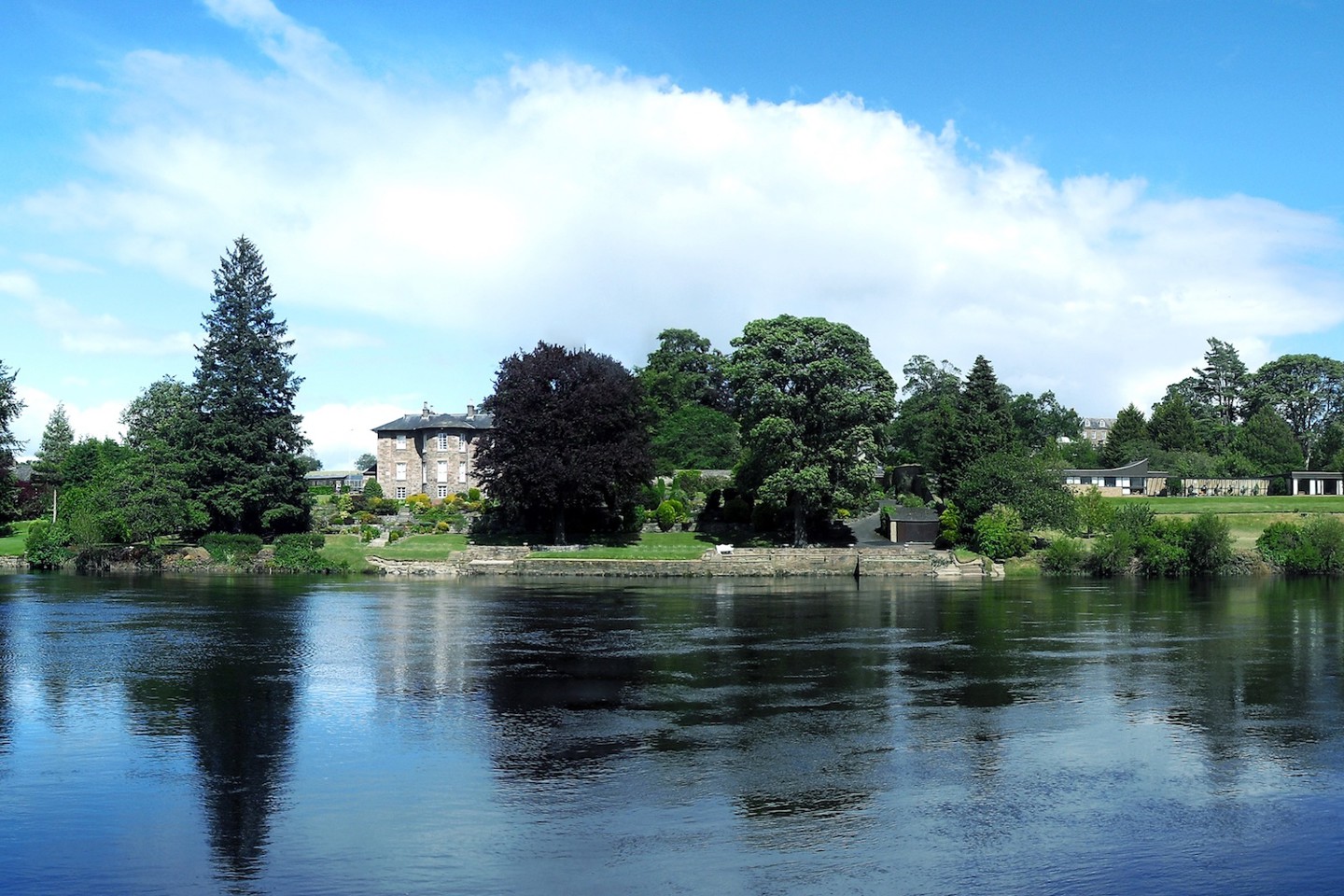 River Tay, Perth