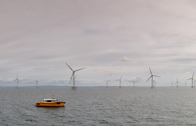 Ormonde offshore wind farm