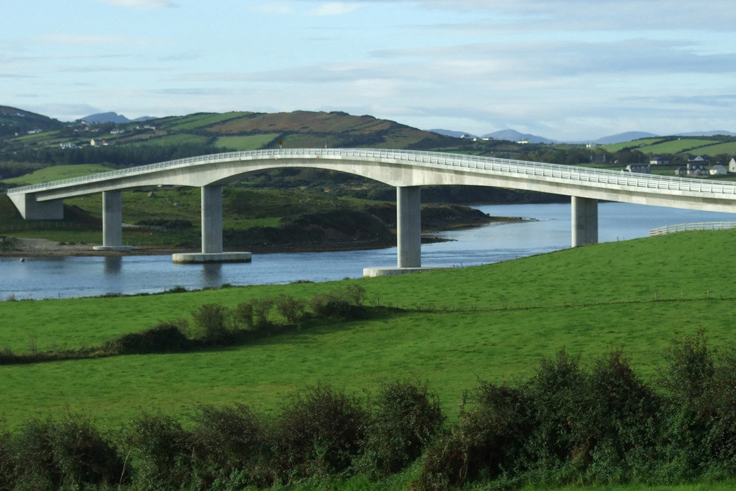Mulroy Bay Bridge 