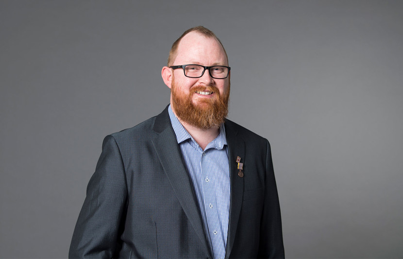 Damian Ling, Technical Director / Strategy Lead - Geospatial Solutions | Ipswich, QLD, Australia