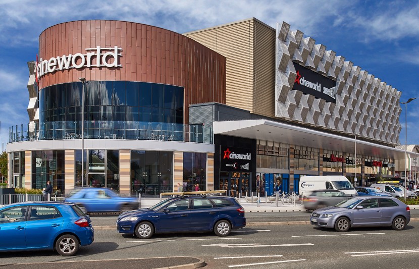 Smyths new online mersey retail park