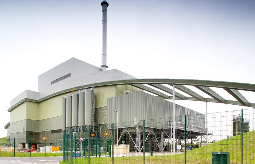 Buckinghamshire Efw - Project