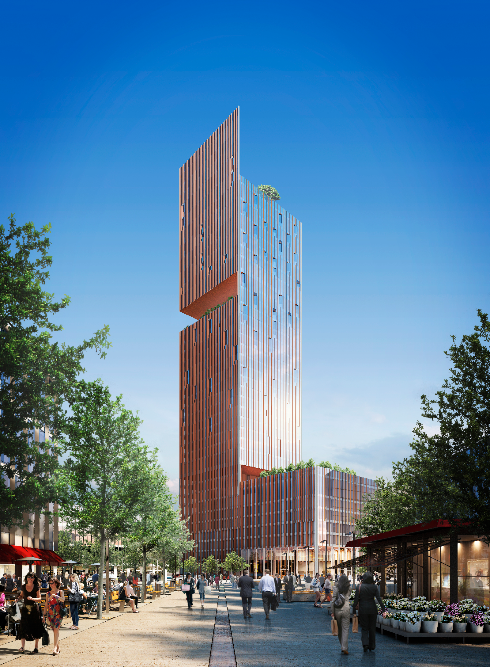 MANHATTAN LOFT GARDENS