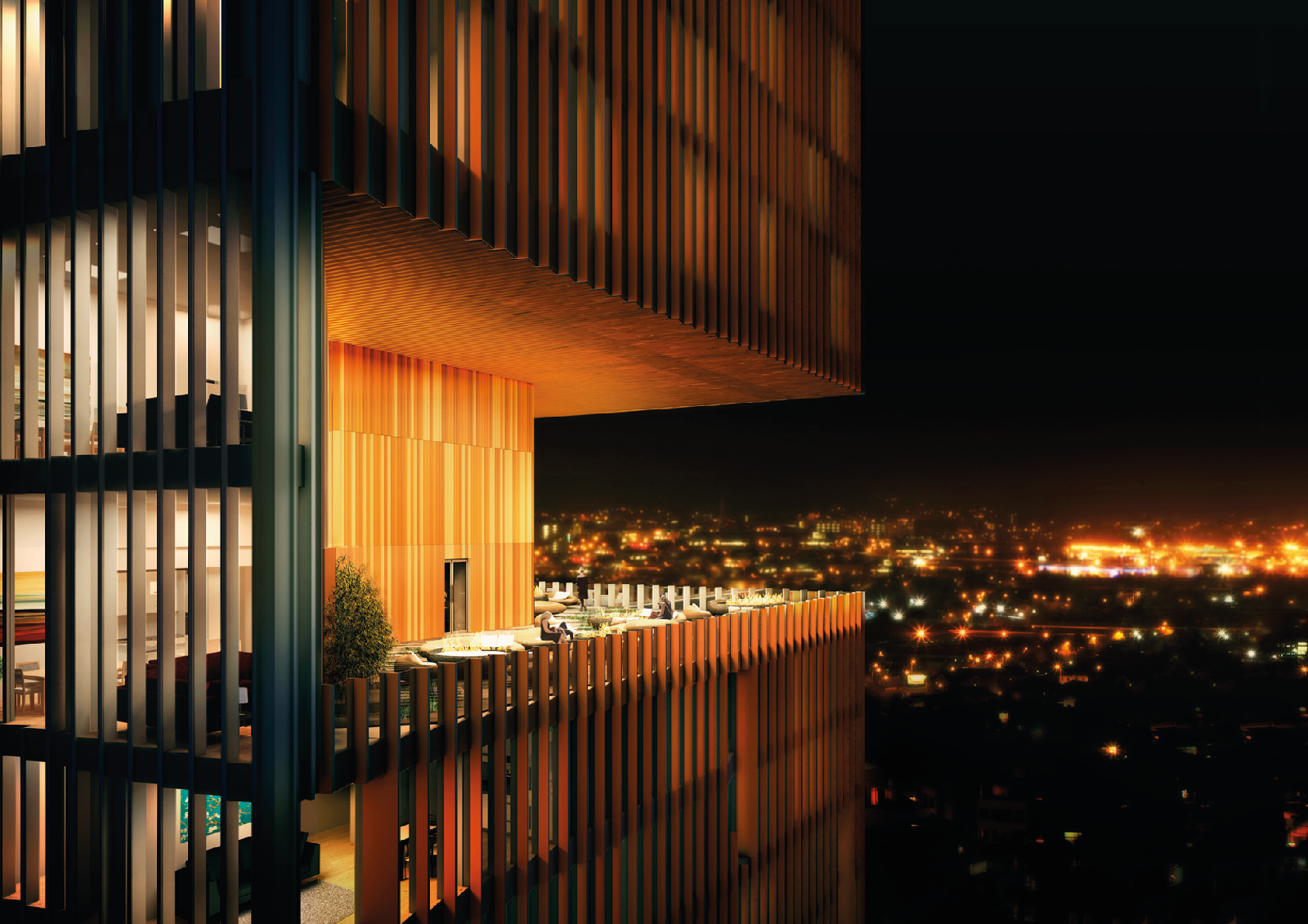 MANHATTAN LOFT GARDENS