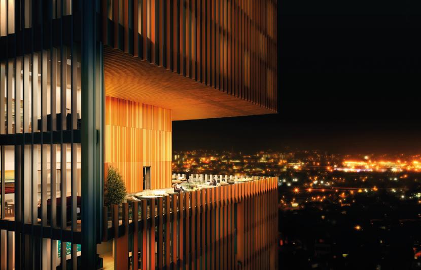 MANHATTAN LOFT GARDENS