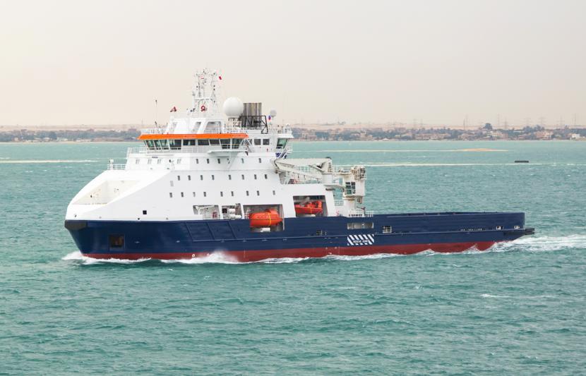 SOURCE ARRAY MODELLING, SOUTHERN IONIAN SEA