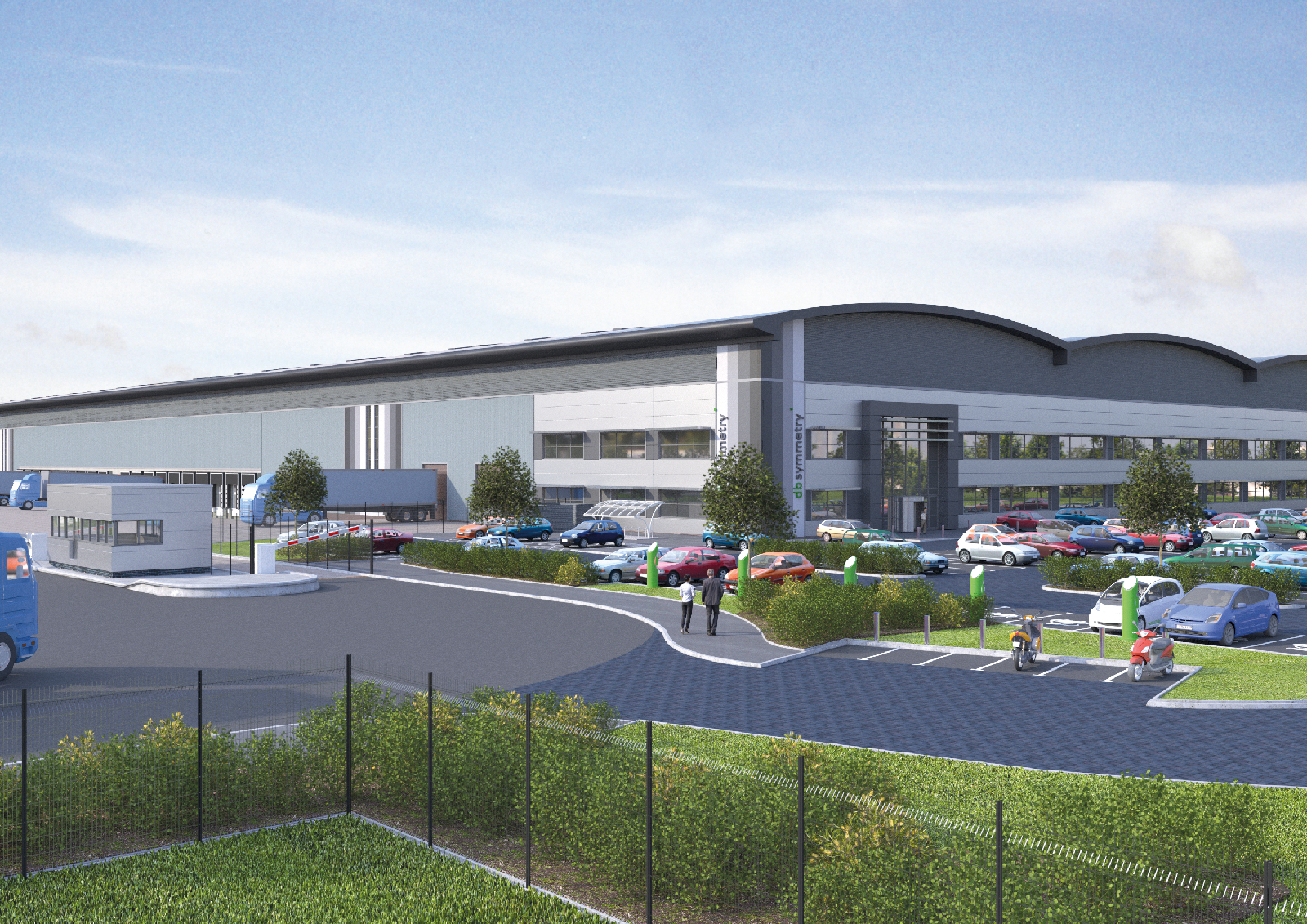 RPS provided Services provided planning, architecture, environmental services 