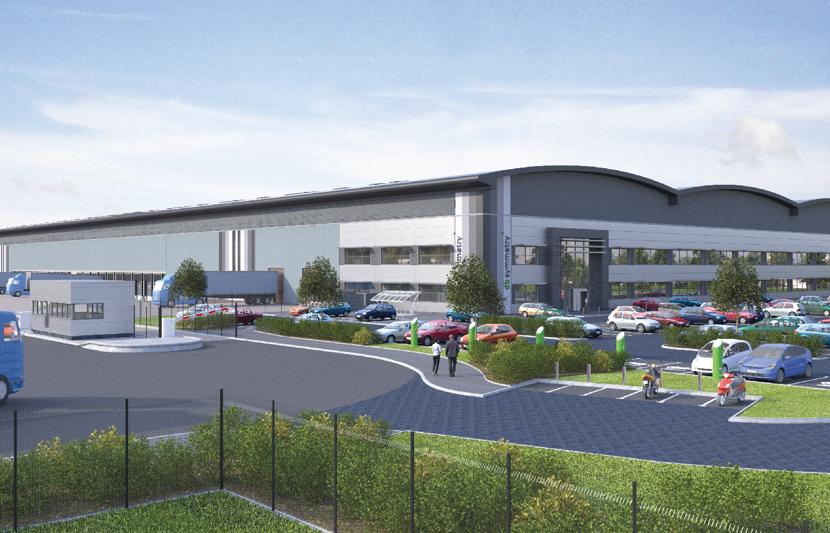 RPS provided Services provided planning, architecture, environmental services