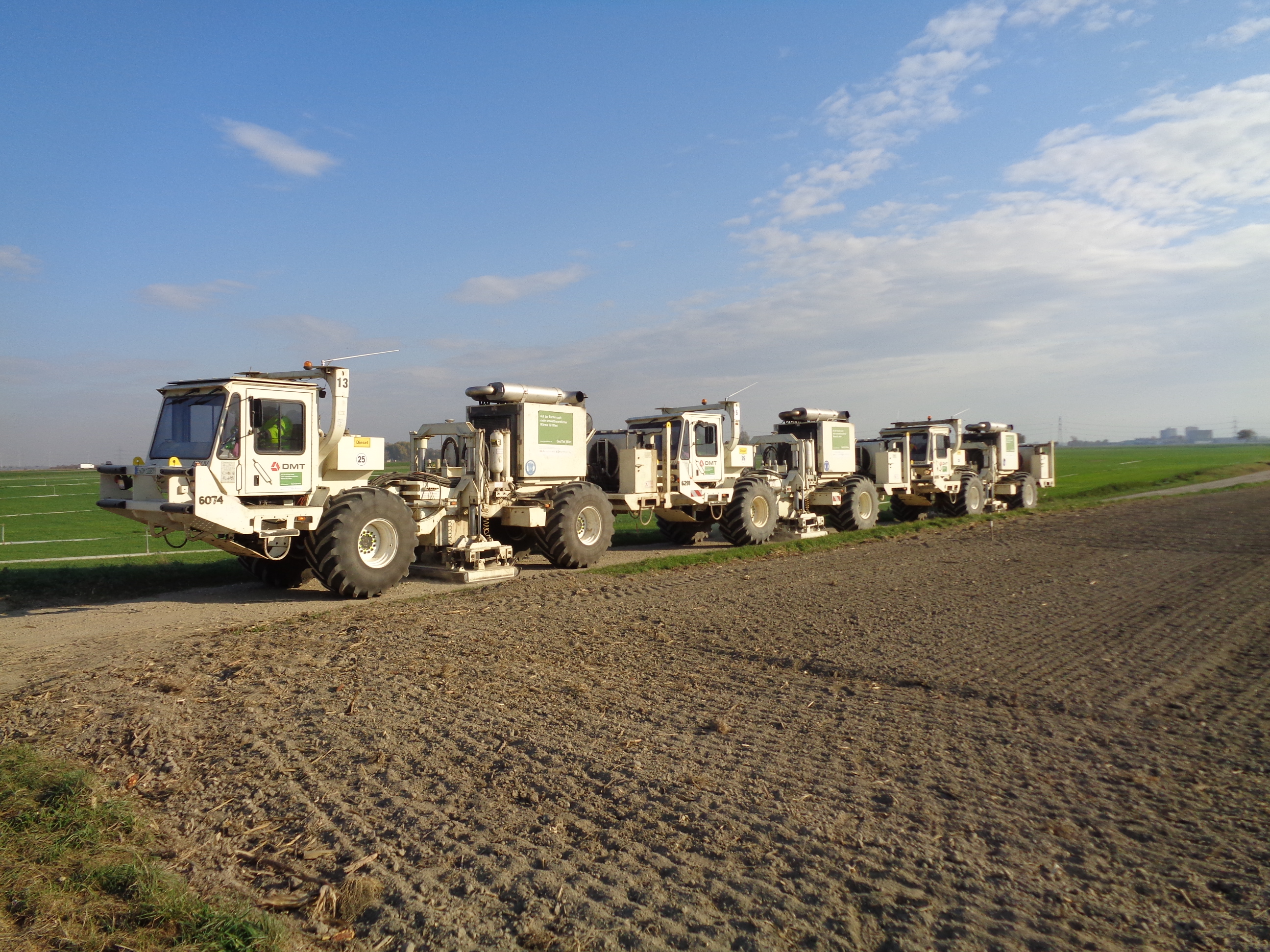 Land Seismic -  Schonkirchen