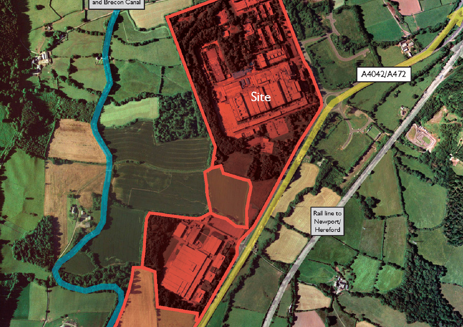 RPS project-managed a multi-discipline team and submitted planning and Listed Building Consent applications which included production of an Environmental Impact Assessment.