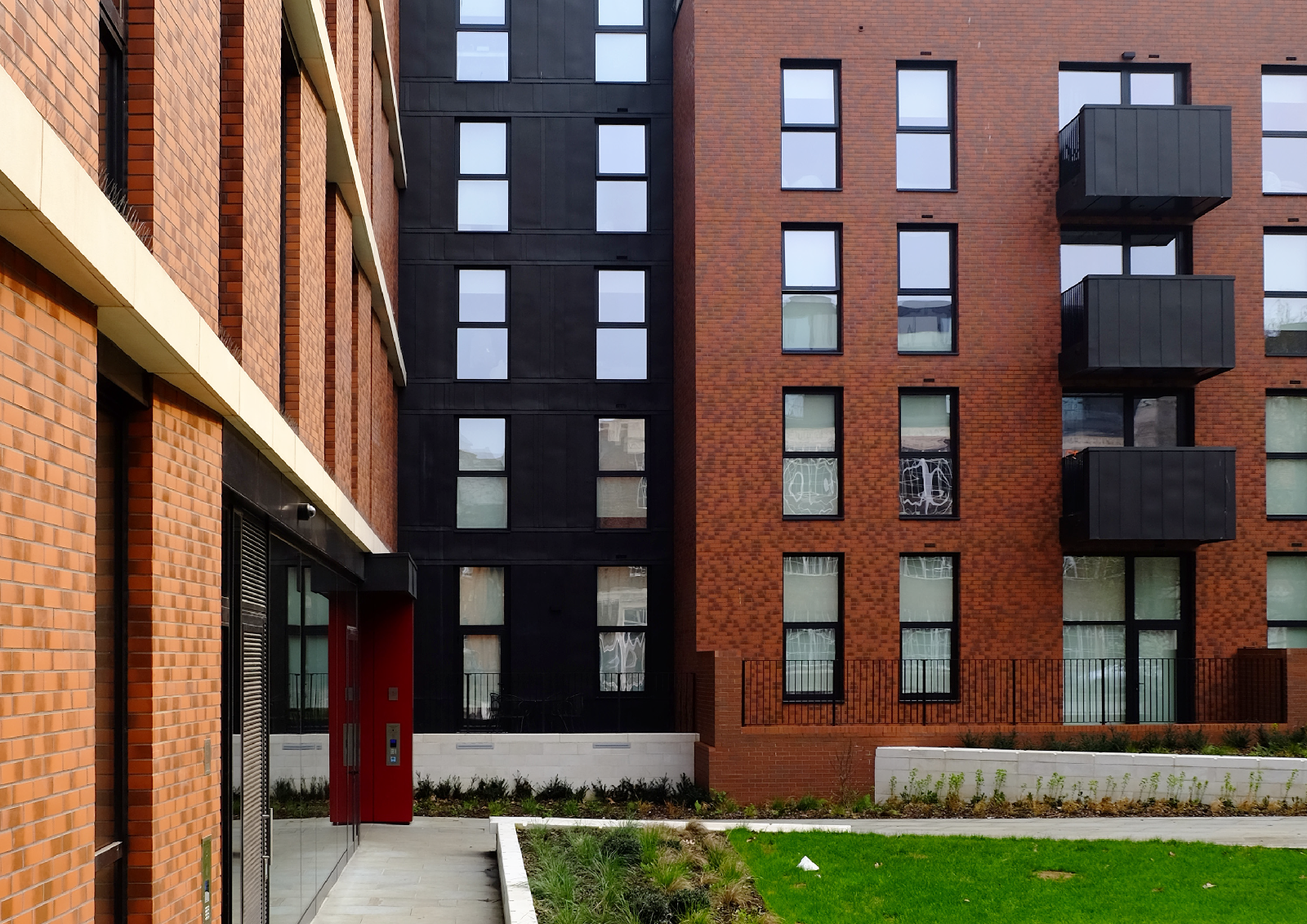 City Part West Chelmsford mixed-used development