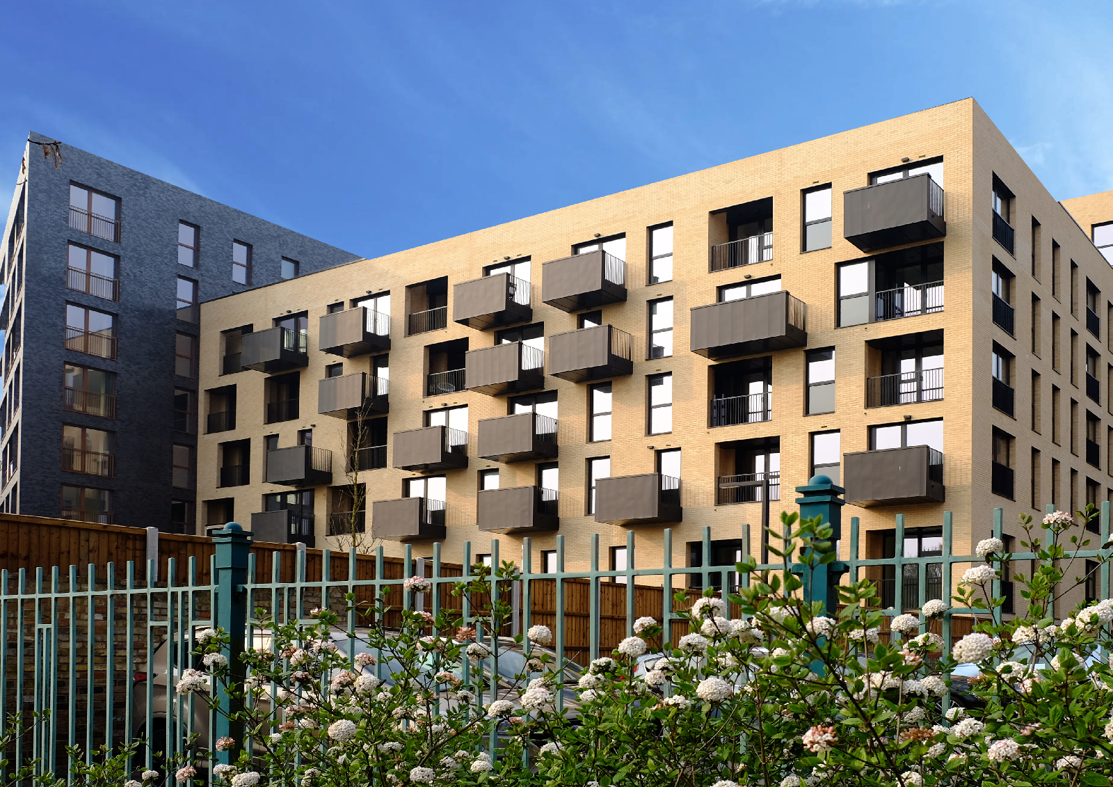 City Park West development Chelmsford