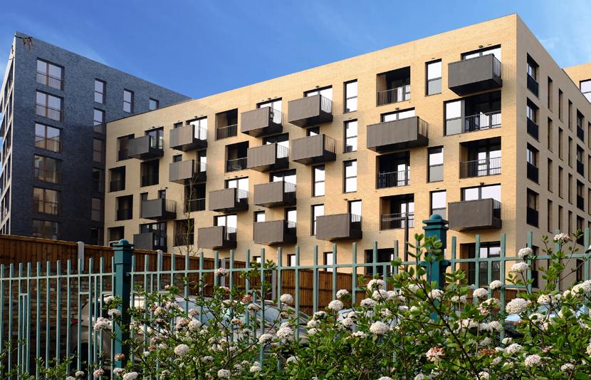 City Park West development Chelmsford