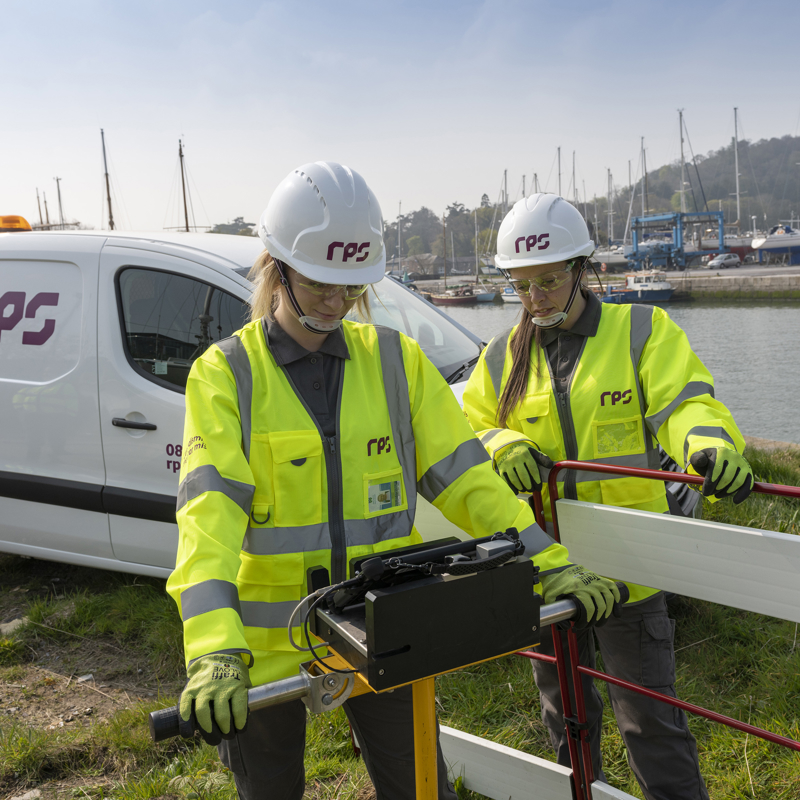 RPS Water | Leakage leak noise correlation accelerometer