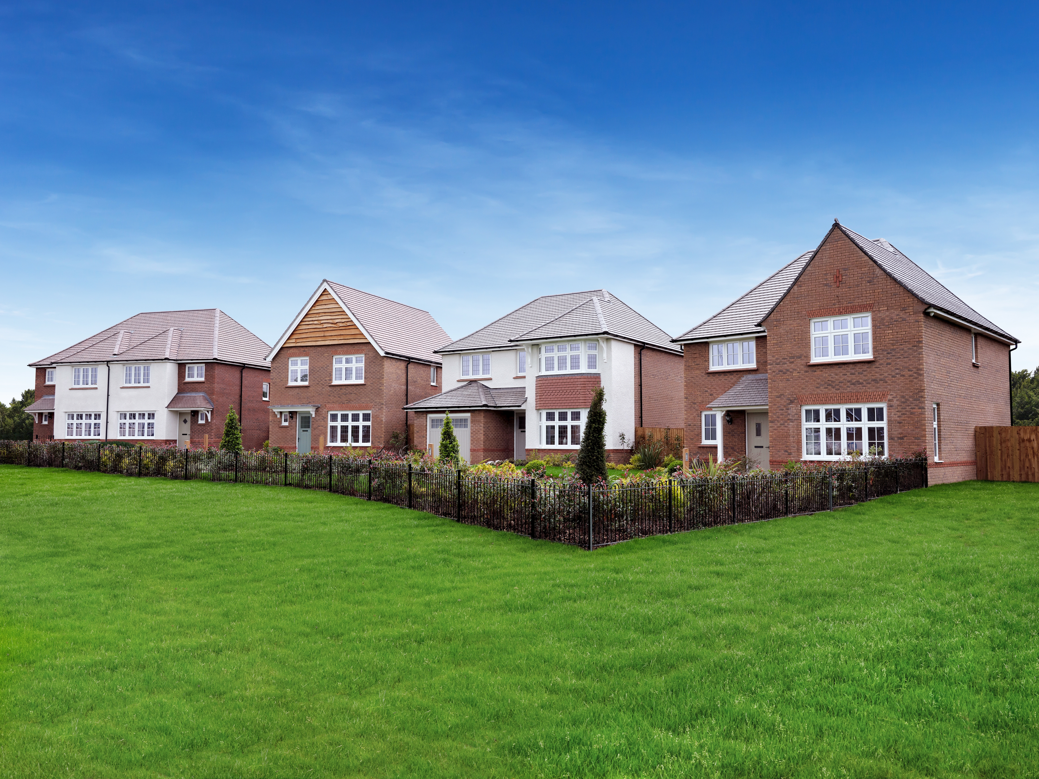 THE SUCCESSFUL PROMOTION OF CHURCHLANDS, A LARGE URBAN EXTENSION IN CARDIFF