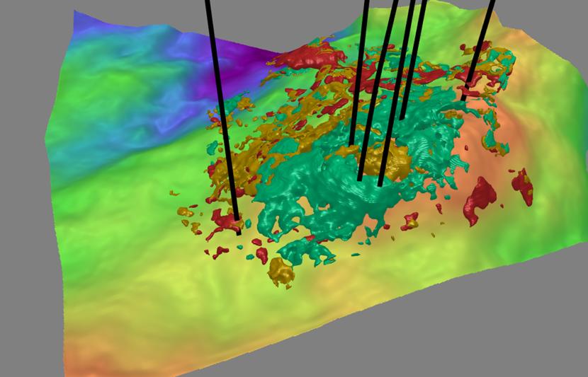 Interpretation V19 Sand