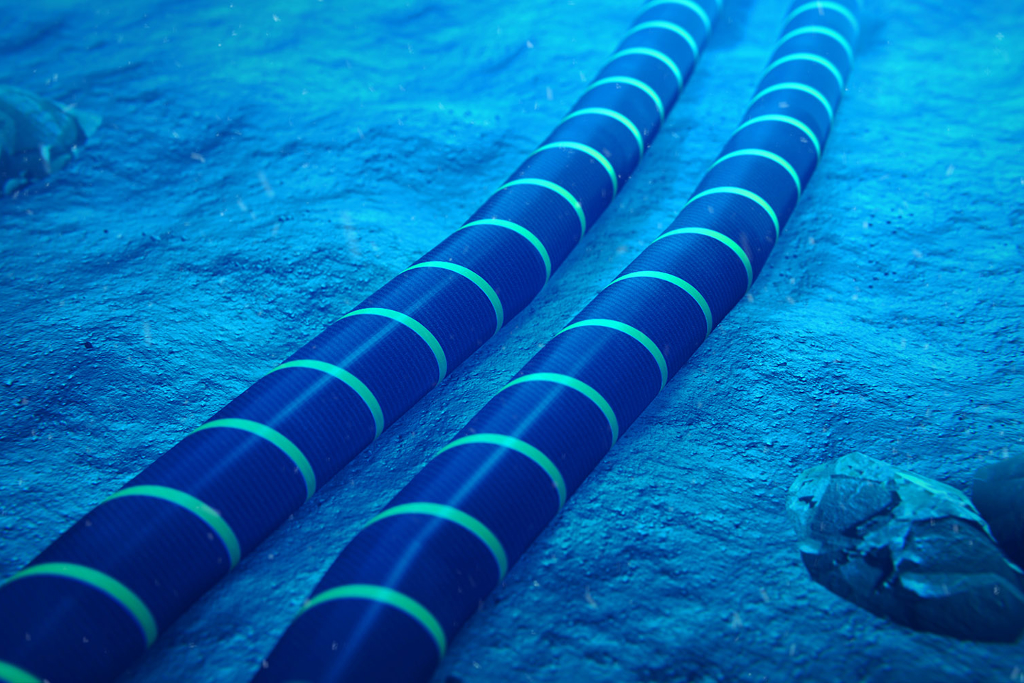 cables installation for offshore wind