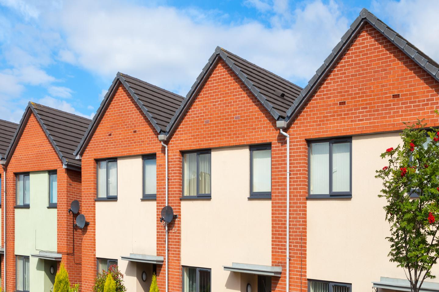 New residential homes