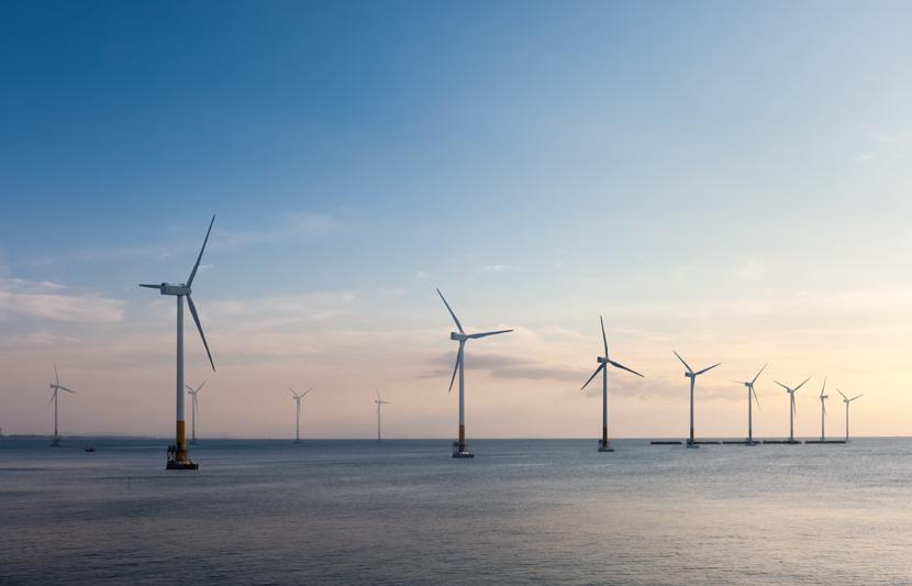 offshore wind farm