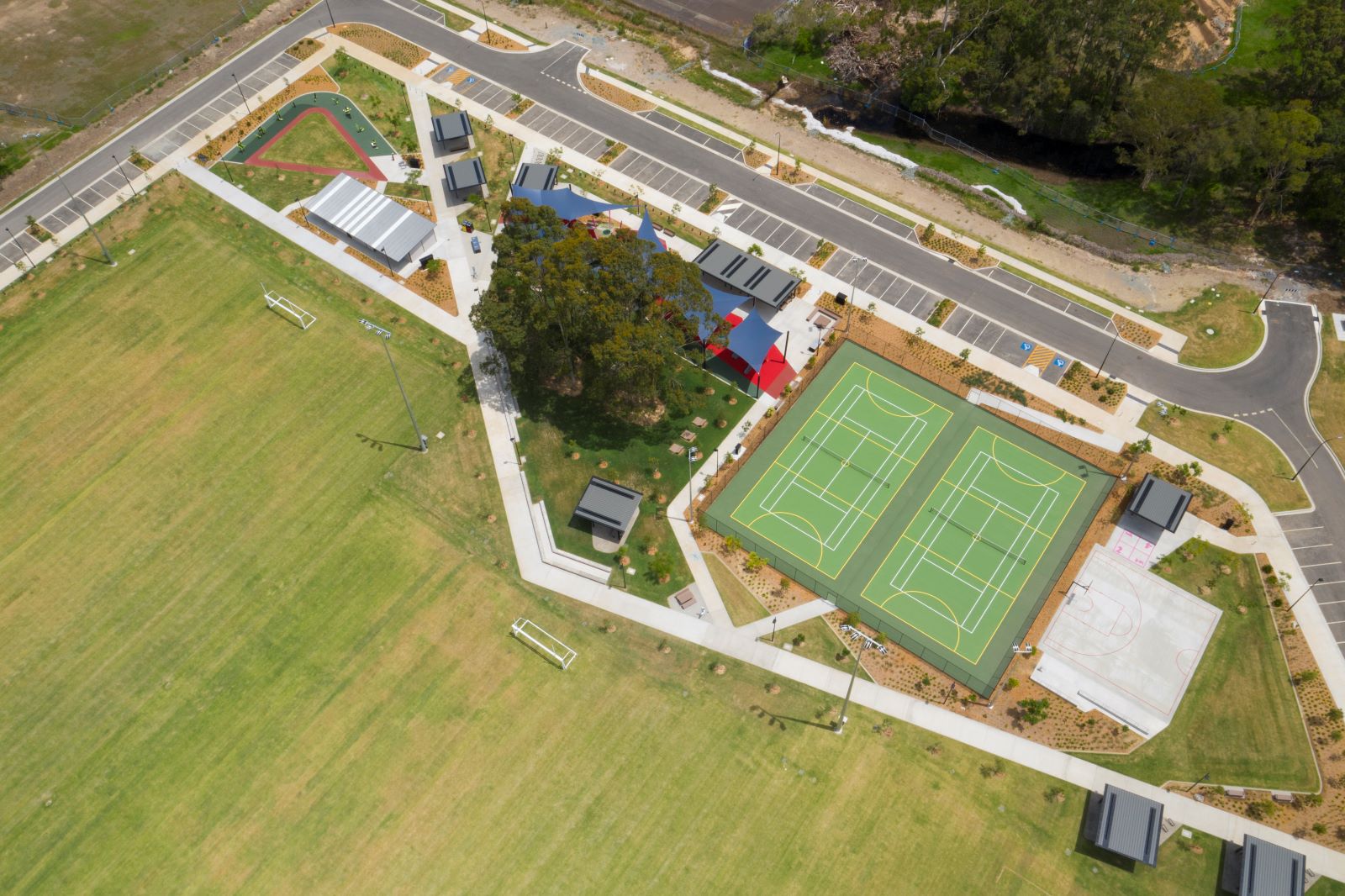 Carseldine Urban Village project