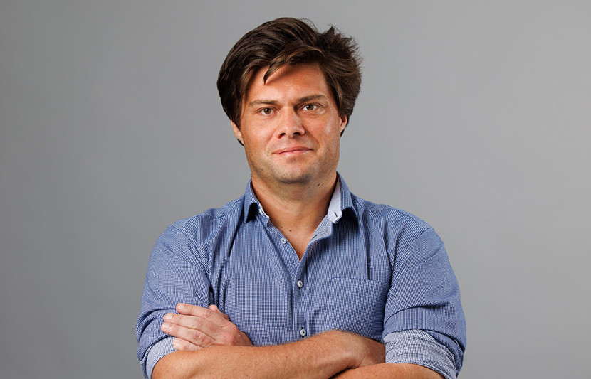 Andrew Campbell, RPS Practice Lead - Survey, Sunshine Coast