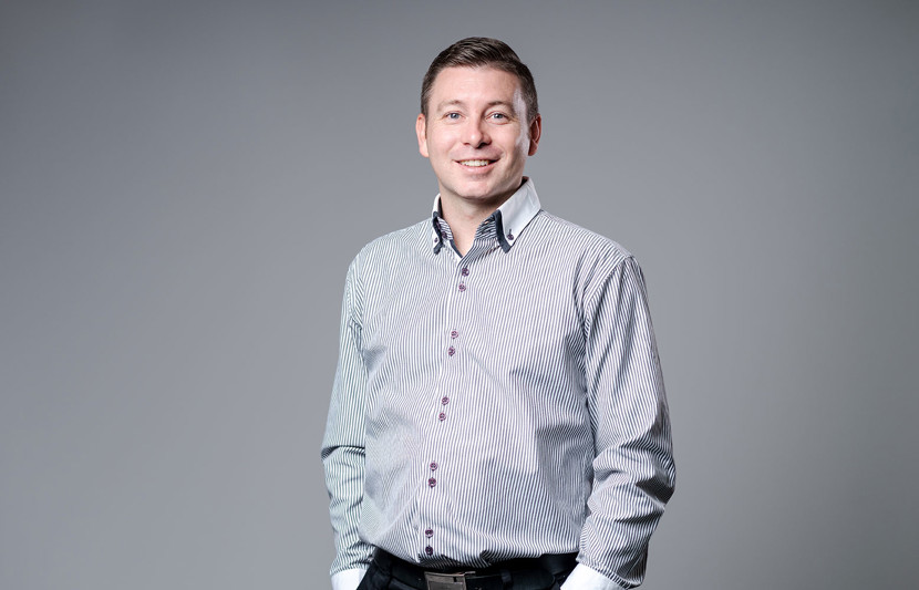 Craig Wilson, Project Director