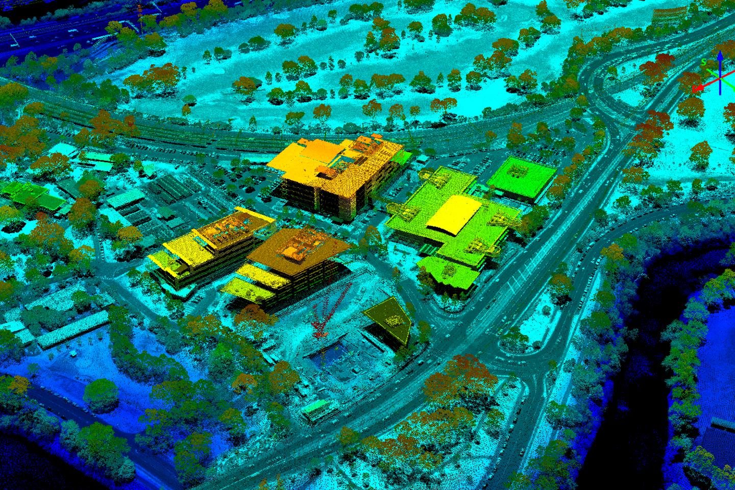 Aerial and Photogrammetry Survey