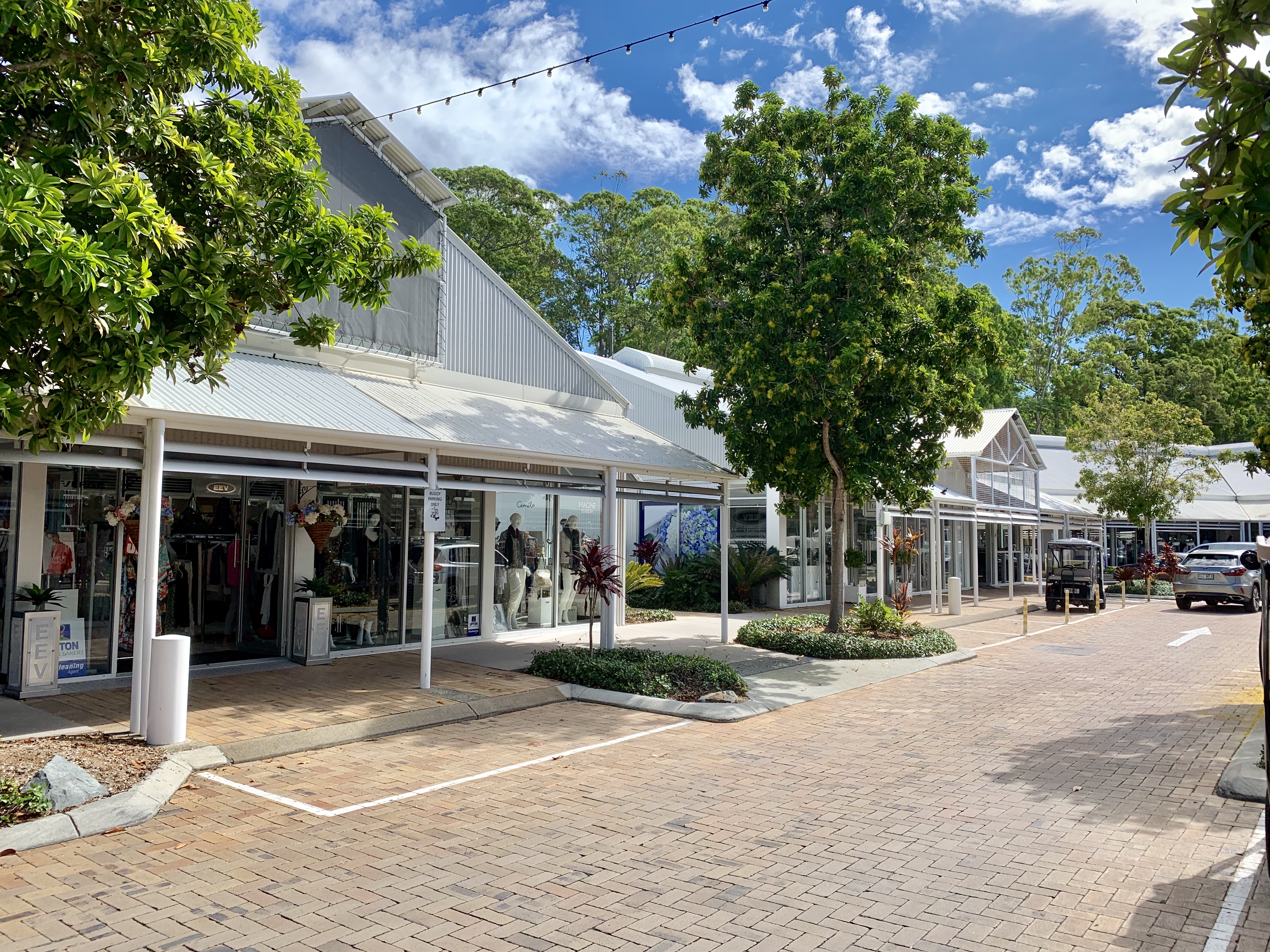 Marine Village at Sanctuary Cove on the Gold Coast