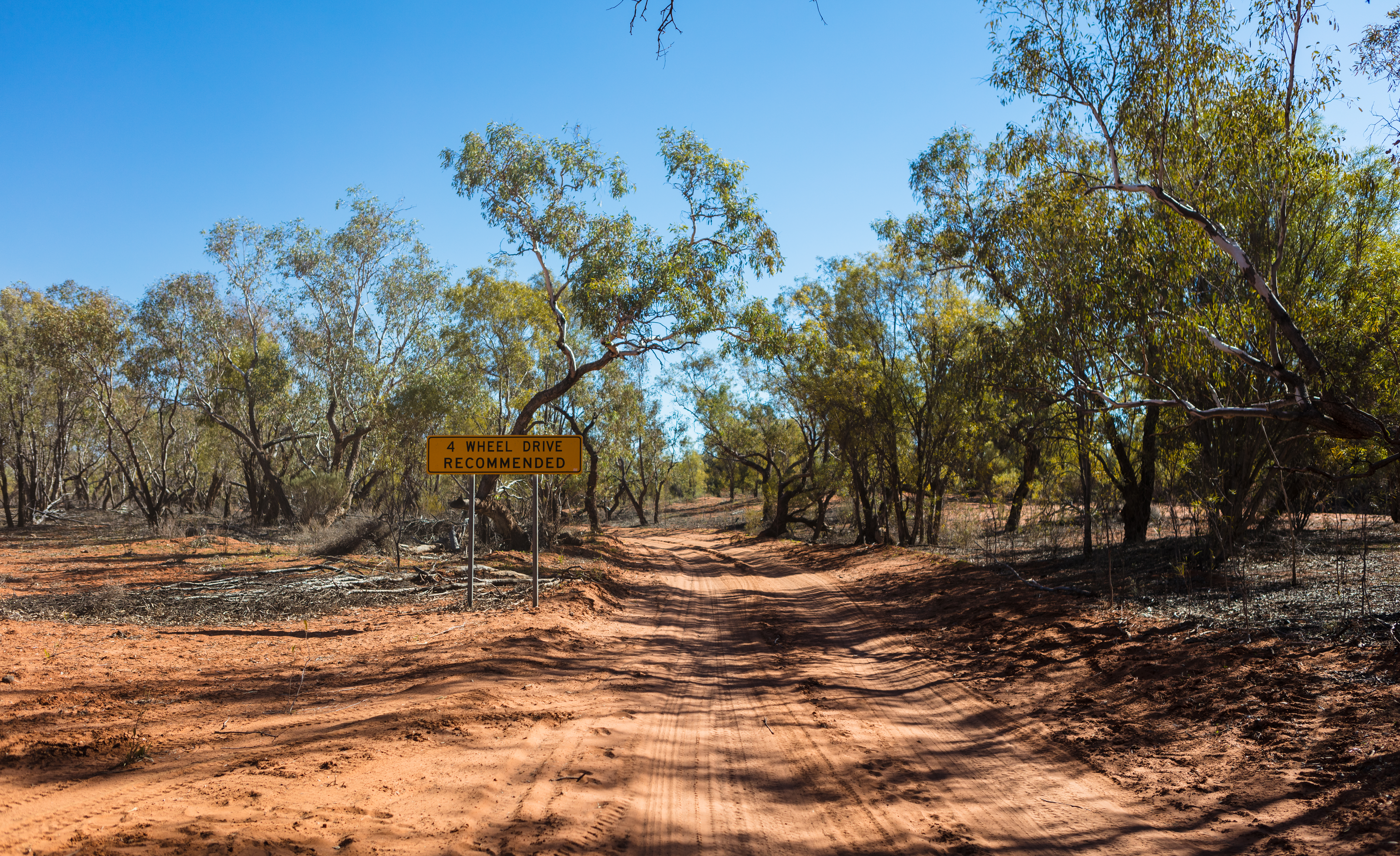 Aurukun Road, Cape York