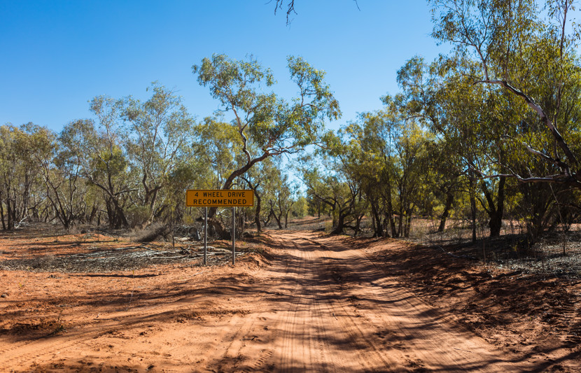 Aurukun Road, Cape York