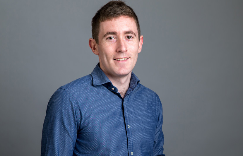 Michael Minehane Headshot.