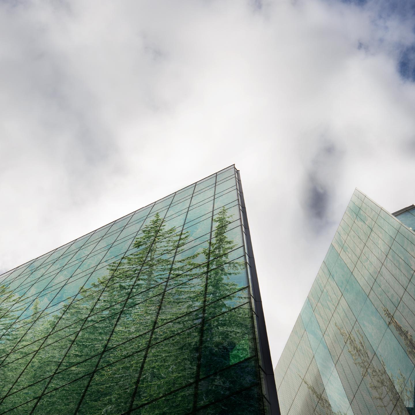 Sustainability Buildings - design