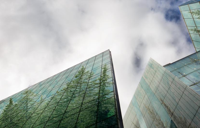 Sustainability Buildings - design